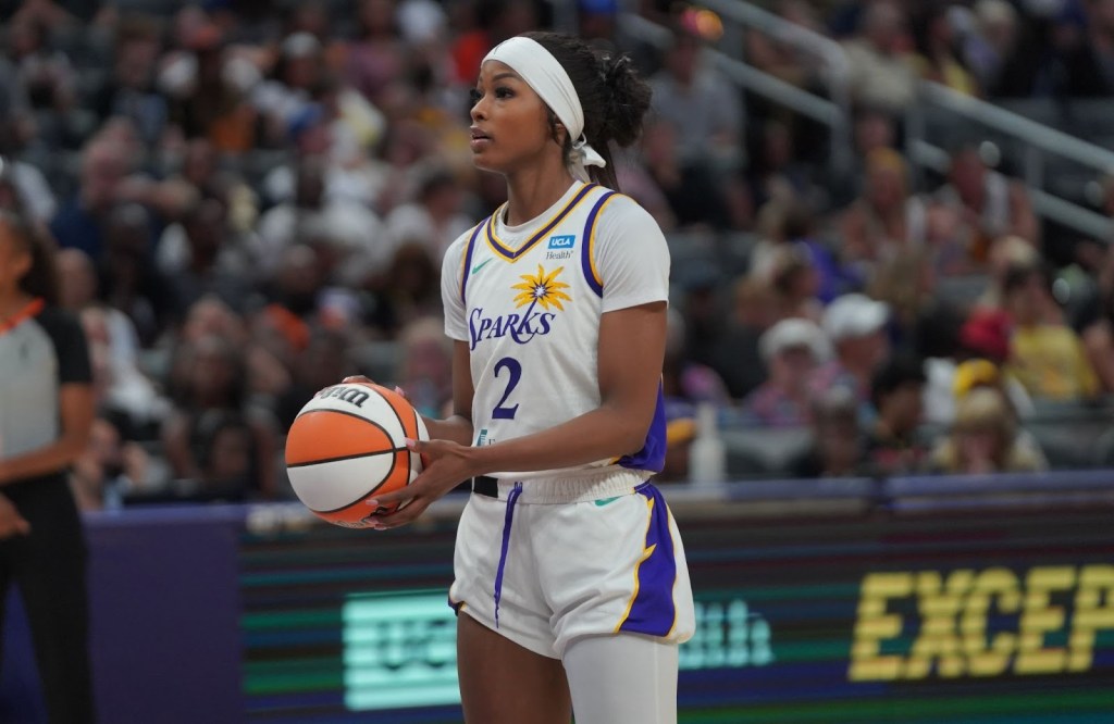 WNBA: Rickea Jackson joins Candace Parker as second former Lady Vol’s player to score 400-plus points in a rookie season. 