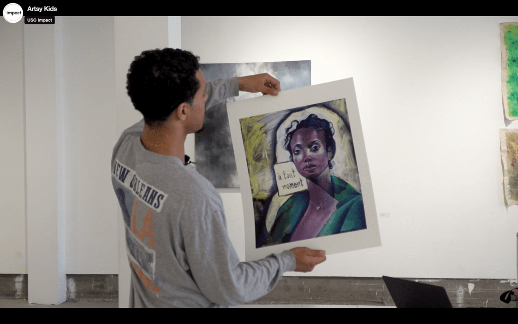 Artsy Kids (Short Feature&nbsp;Documentary)
