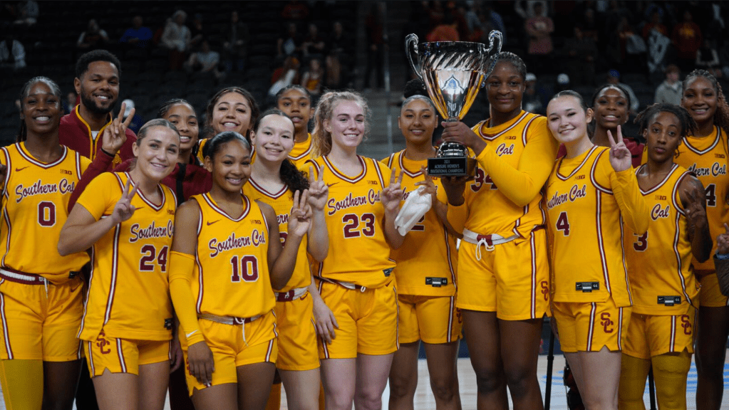 No. 6 Southern California devours Saint Louis to claim Acrisure&nbsp;Invitational.